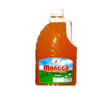 Mango cordial from Ya-Nur's product range