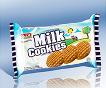 AIM milk cookies from Ya-Nur's product range