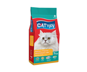 Cat'njoy cat food from Ya-Nur's product range